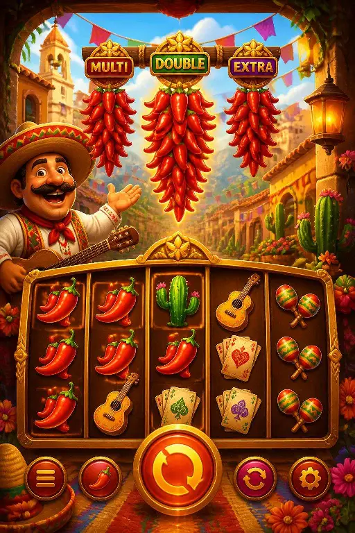 3HotChillies — скриншот 1